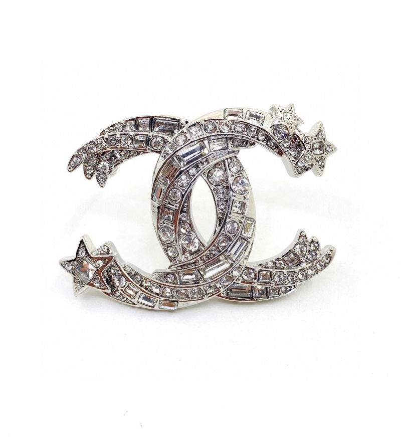 Ch**el brooches